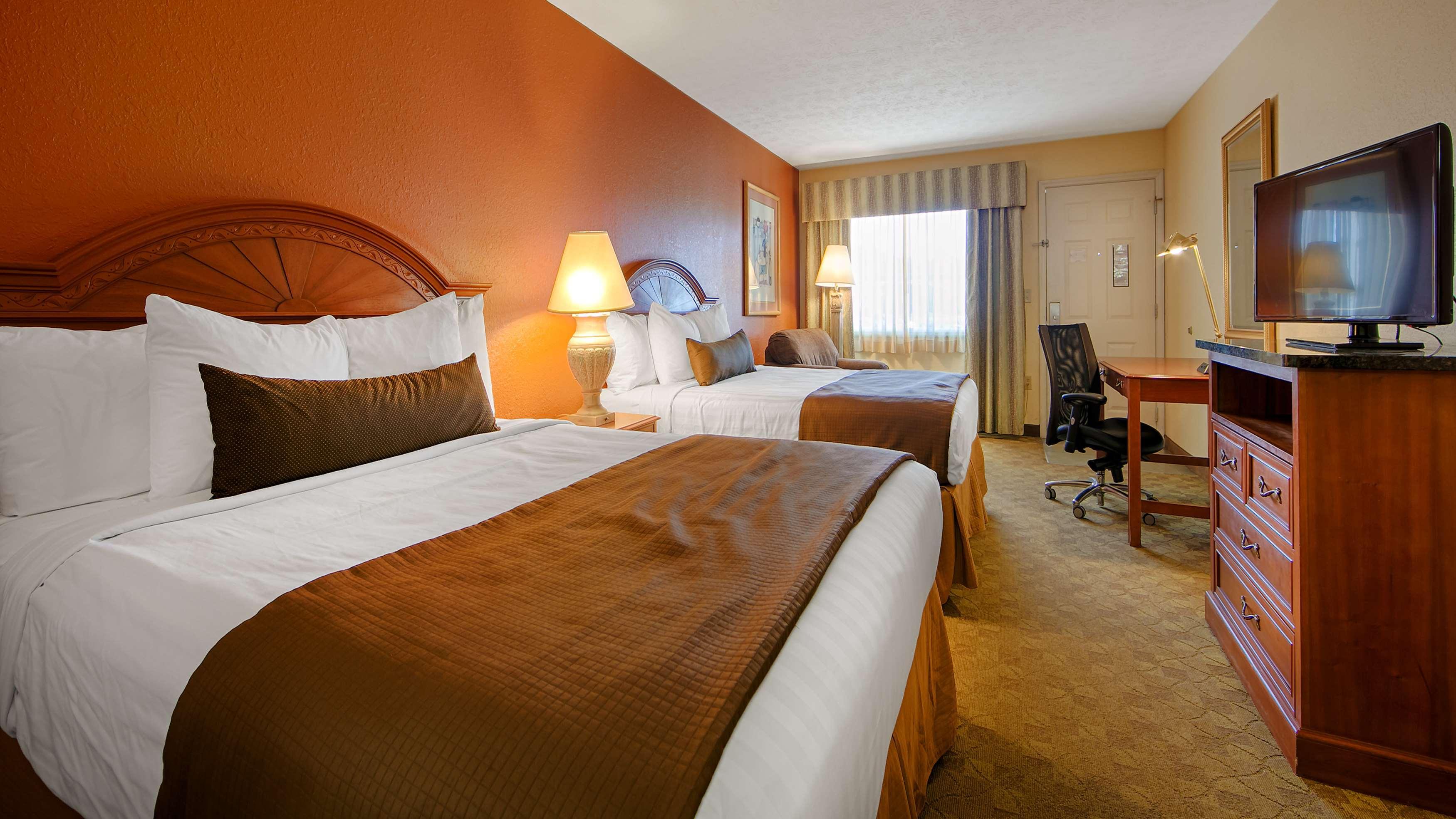 Best Western Dayton Eksteriør billede