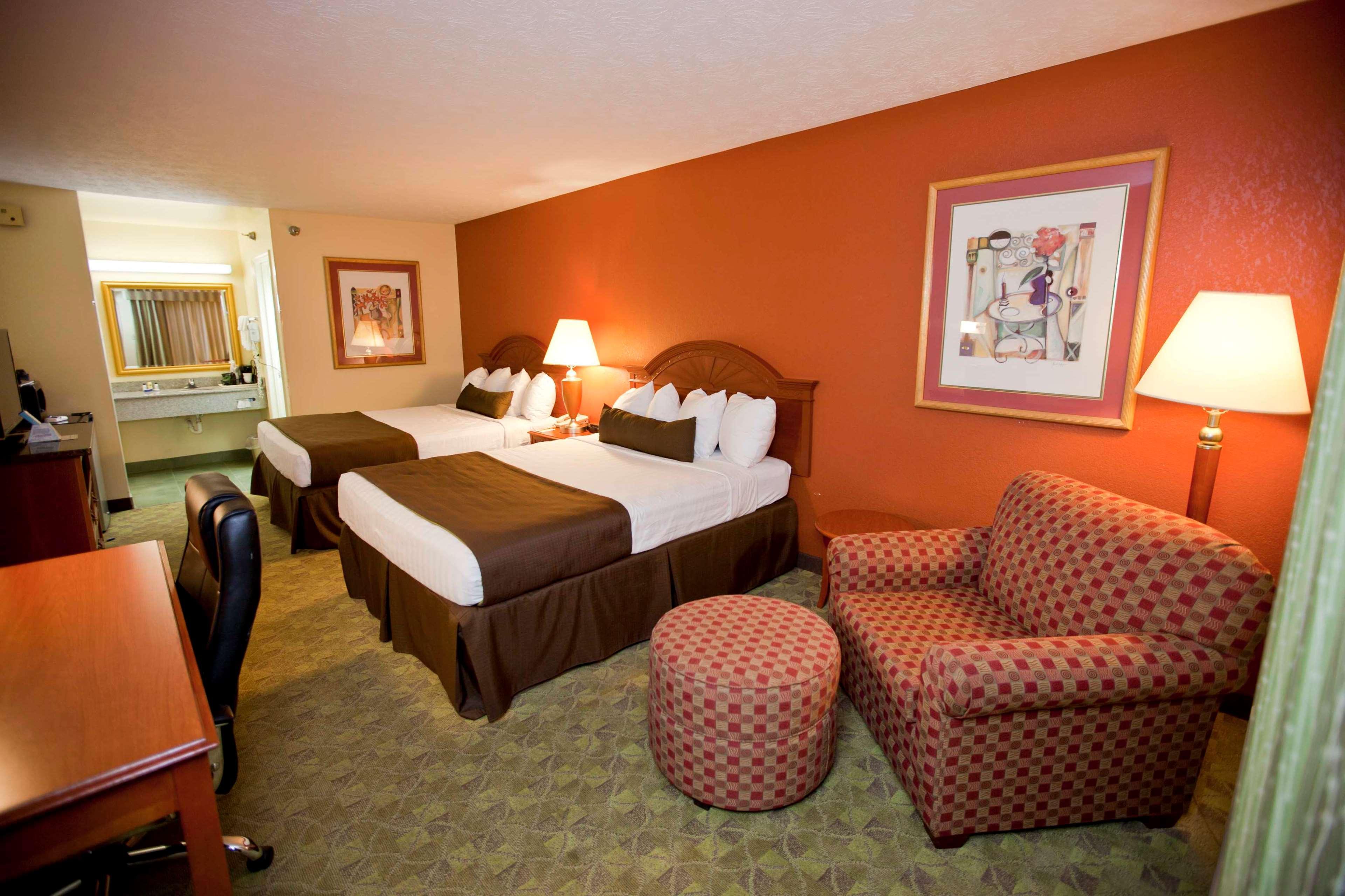 Best Western Dayton Eksteriør billede