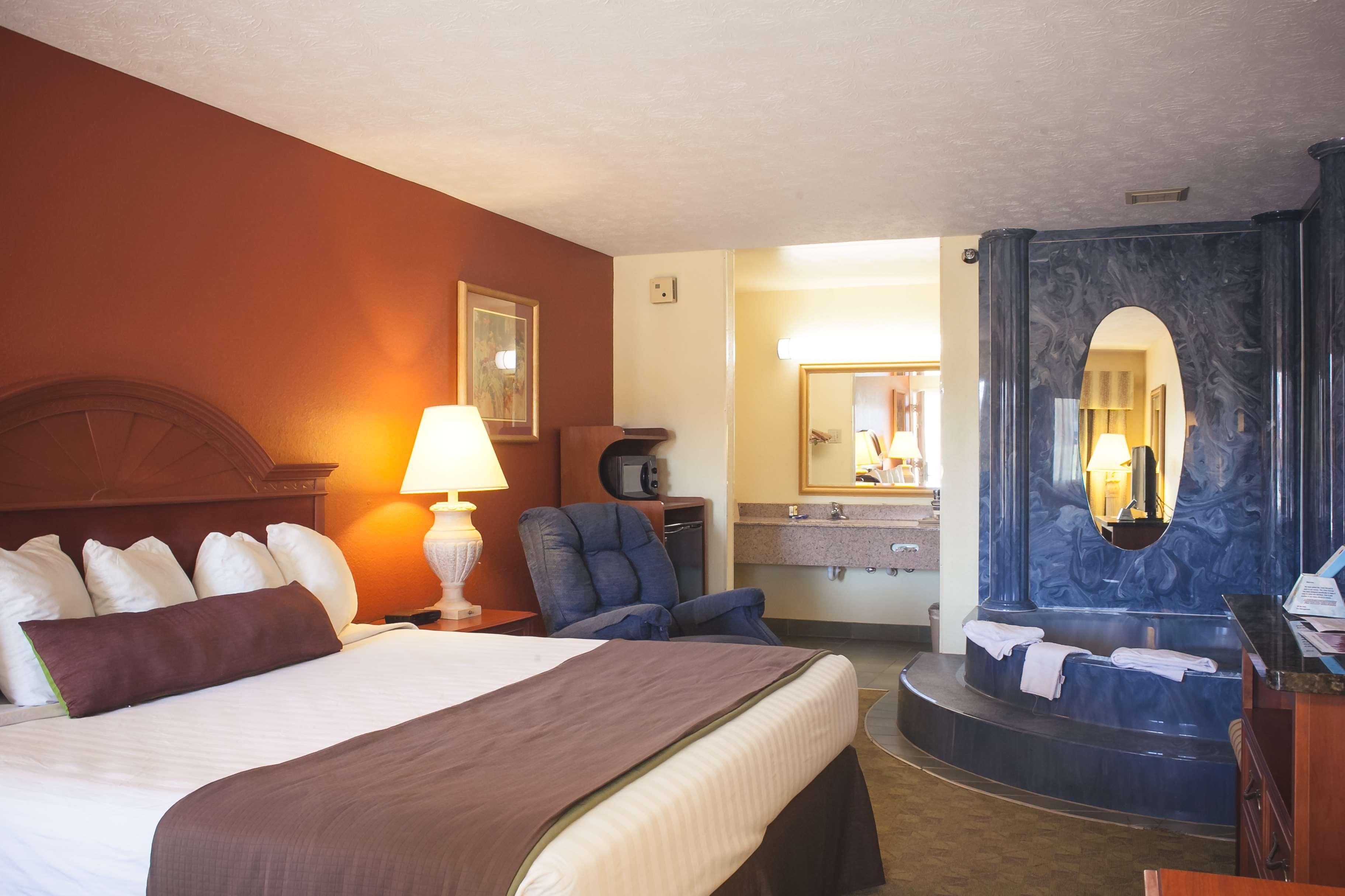Best Western Dayton Eksteriør billede