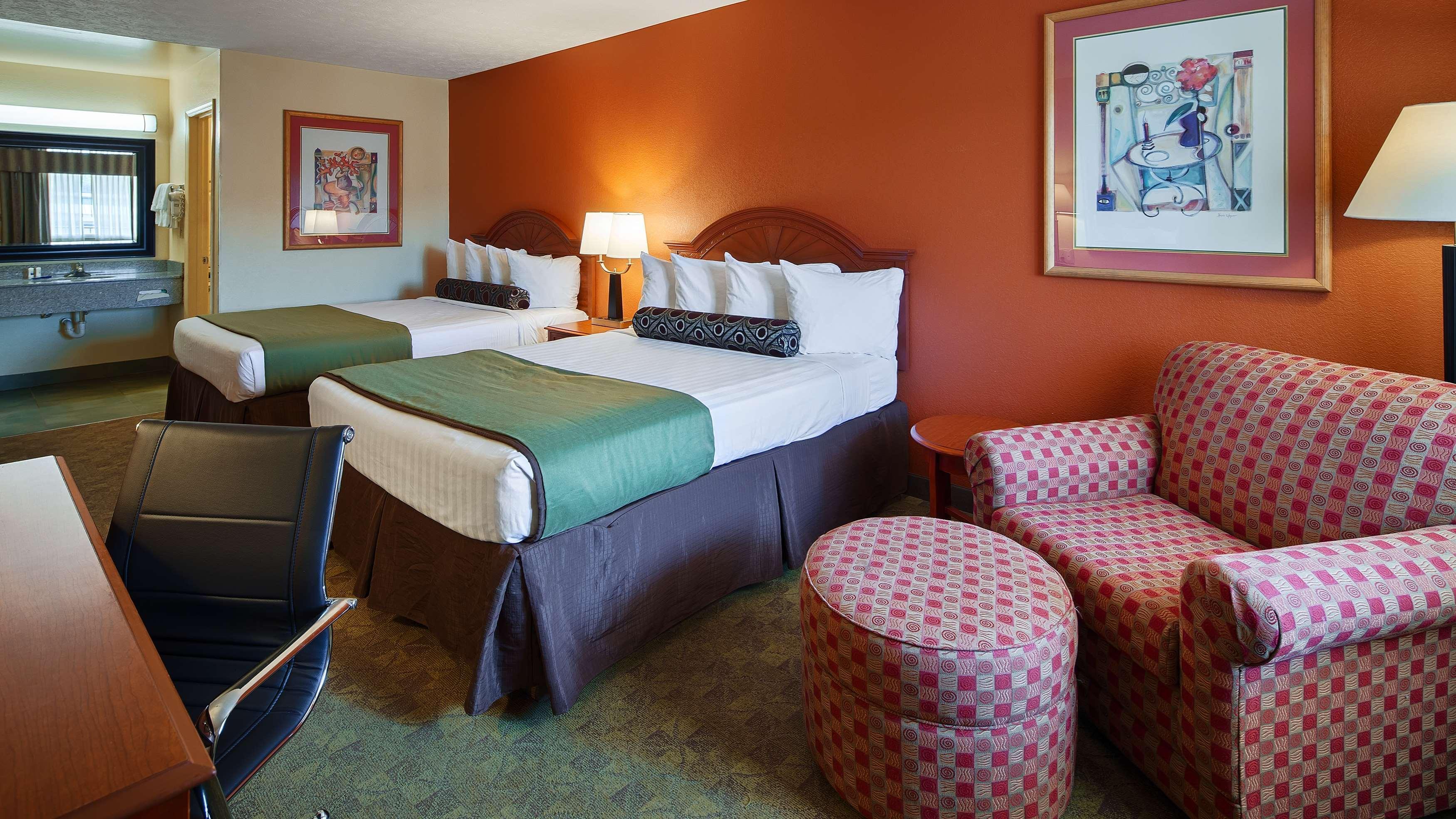 Best Western Dayton Eksteriør billede