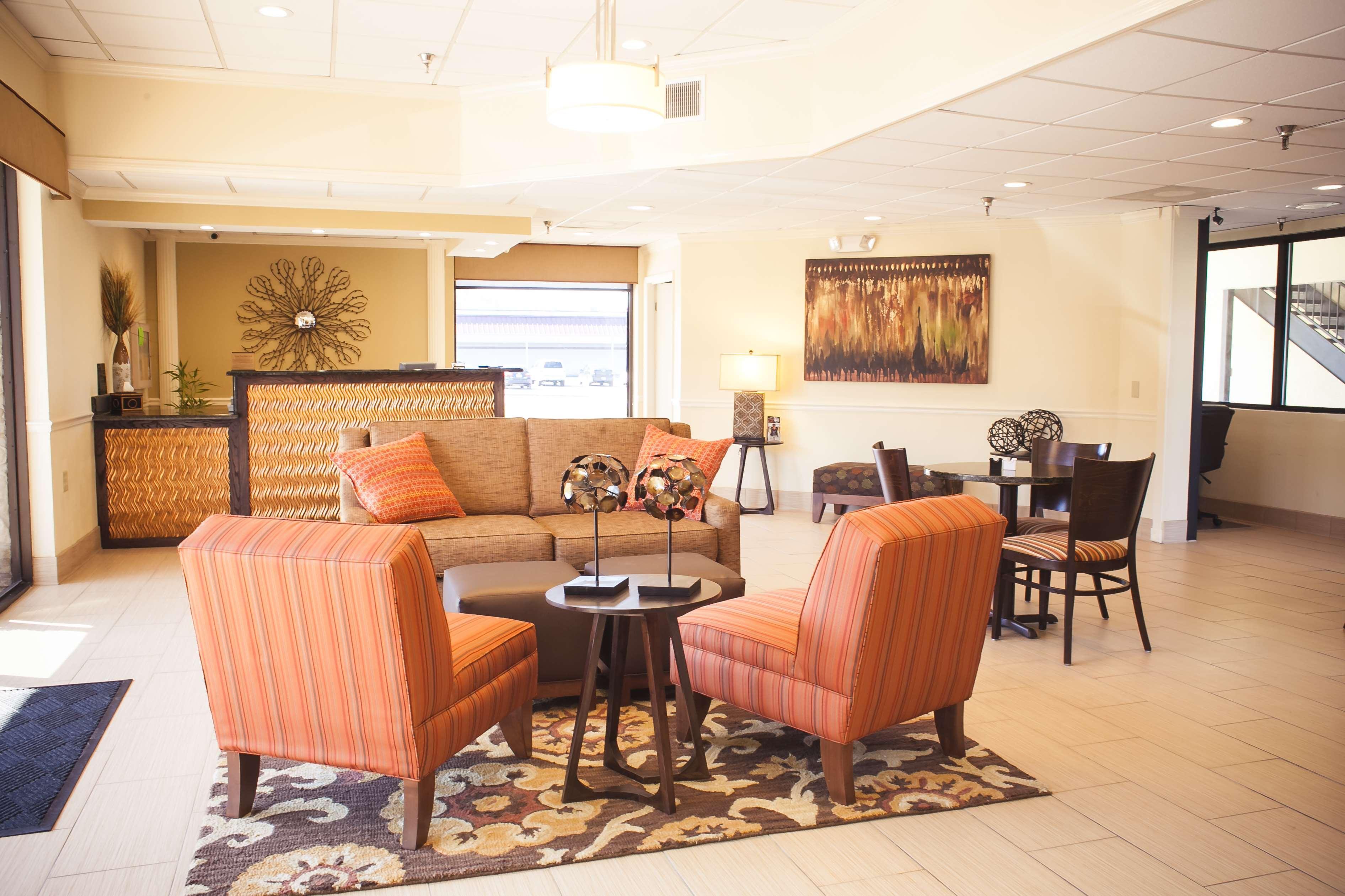 Best Western Dayton Eksteriør billede