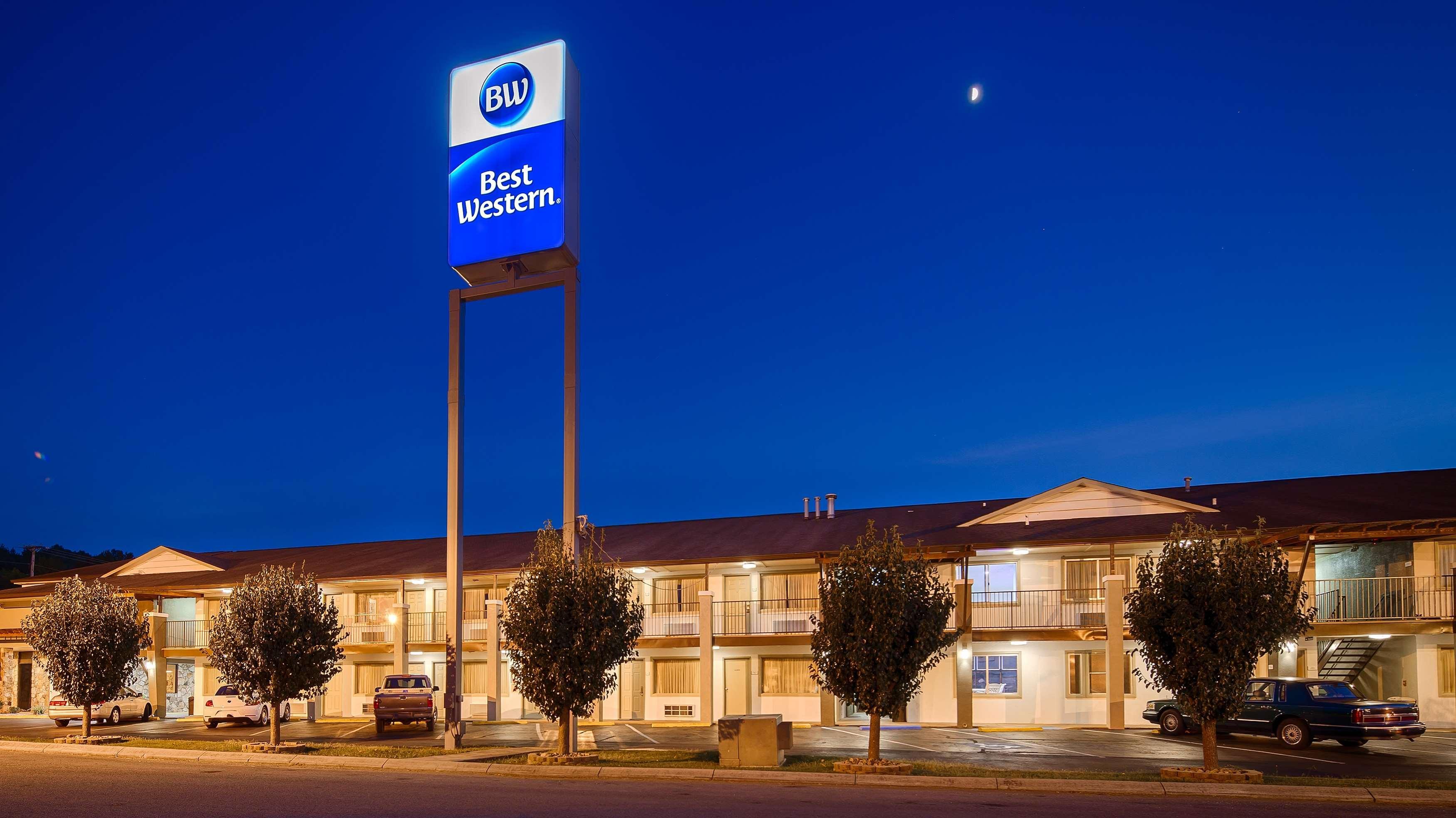 Best Western Dayton Eksteriør billede