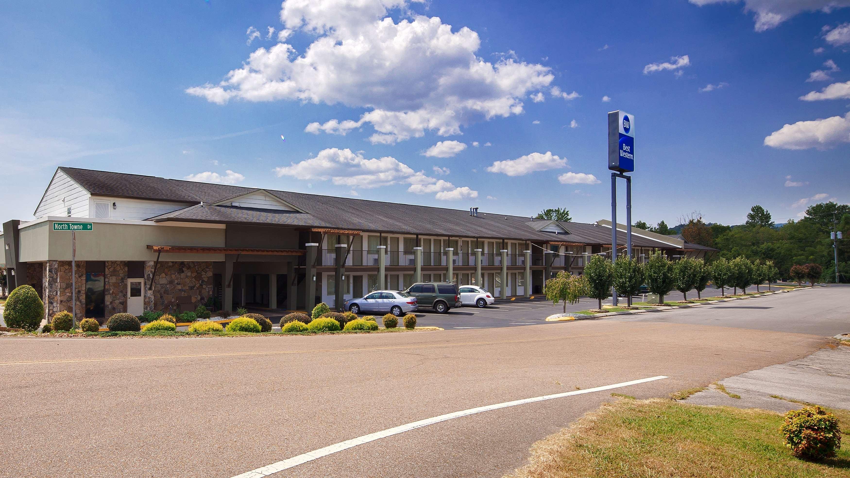 Best Western Dayton Eksteriør billede