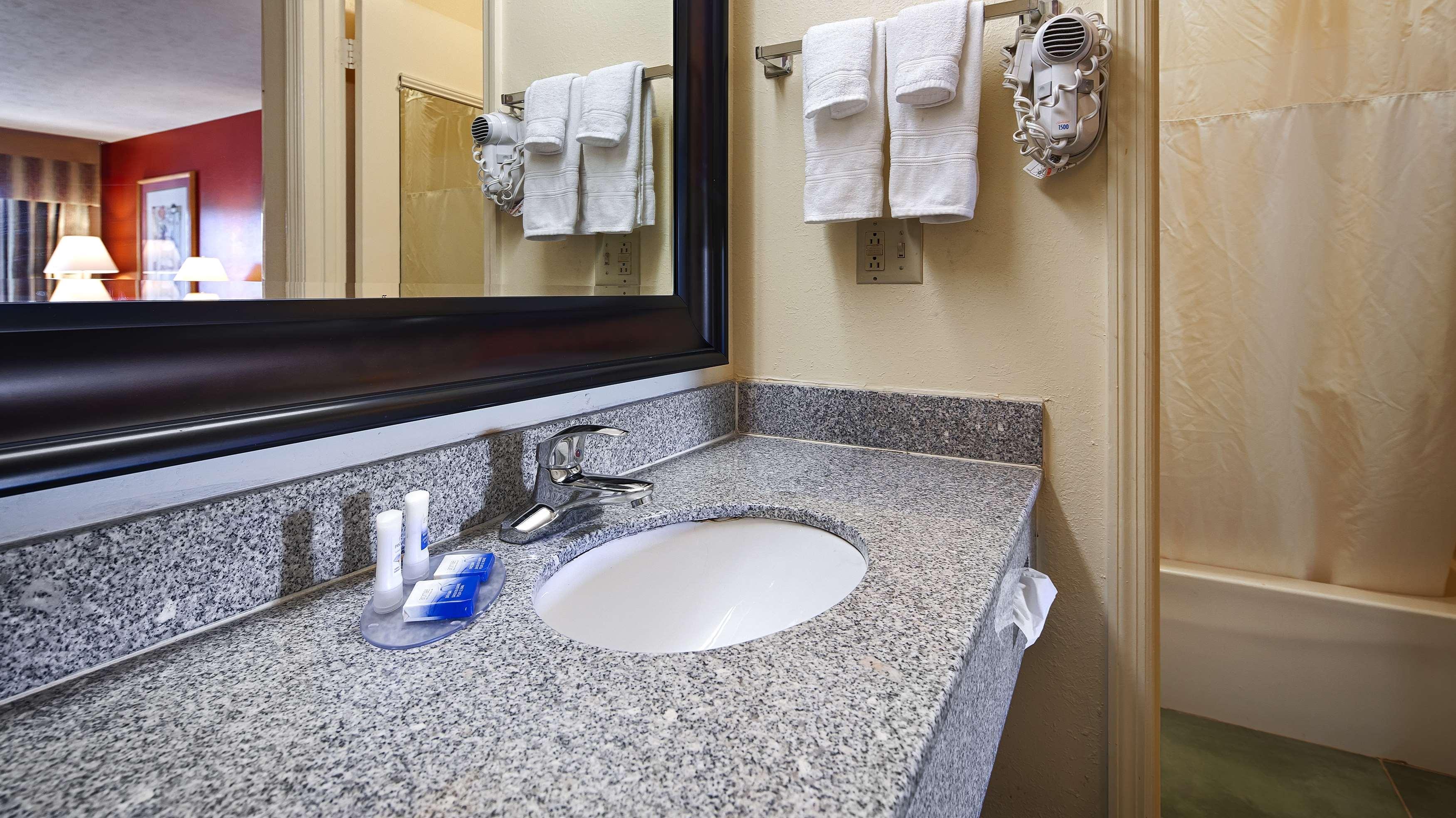 Best Western Dayton Eksteriør billede
