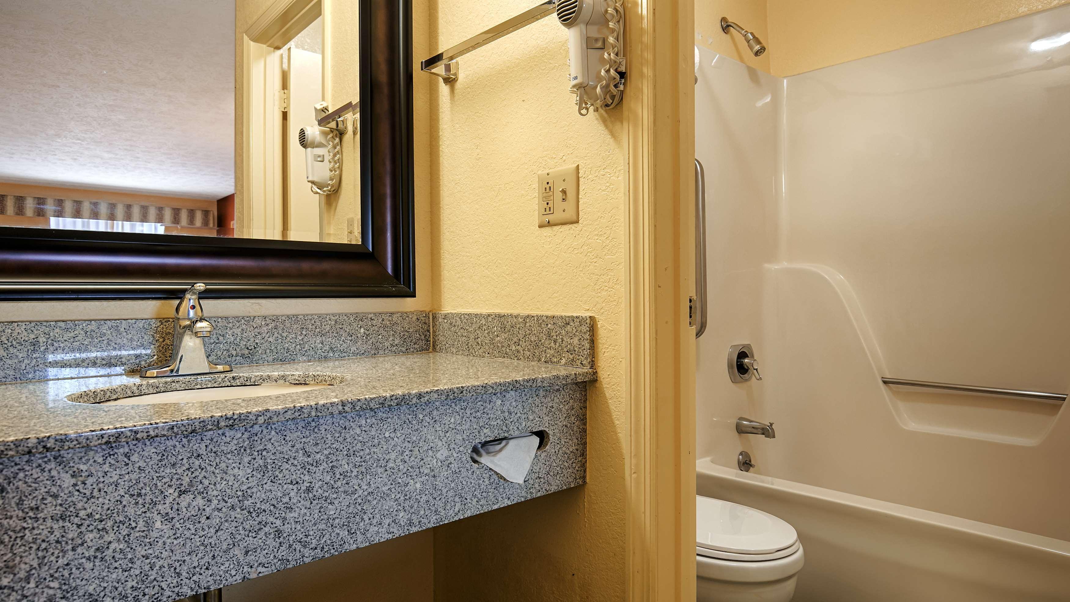 Best Western Dayton Eksteriør billede