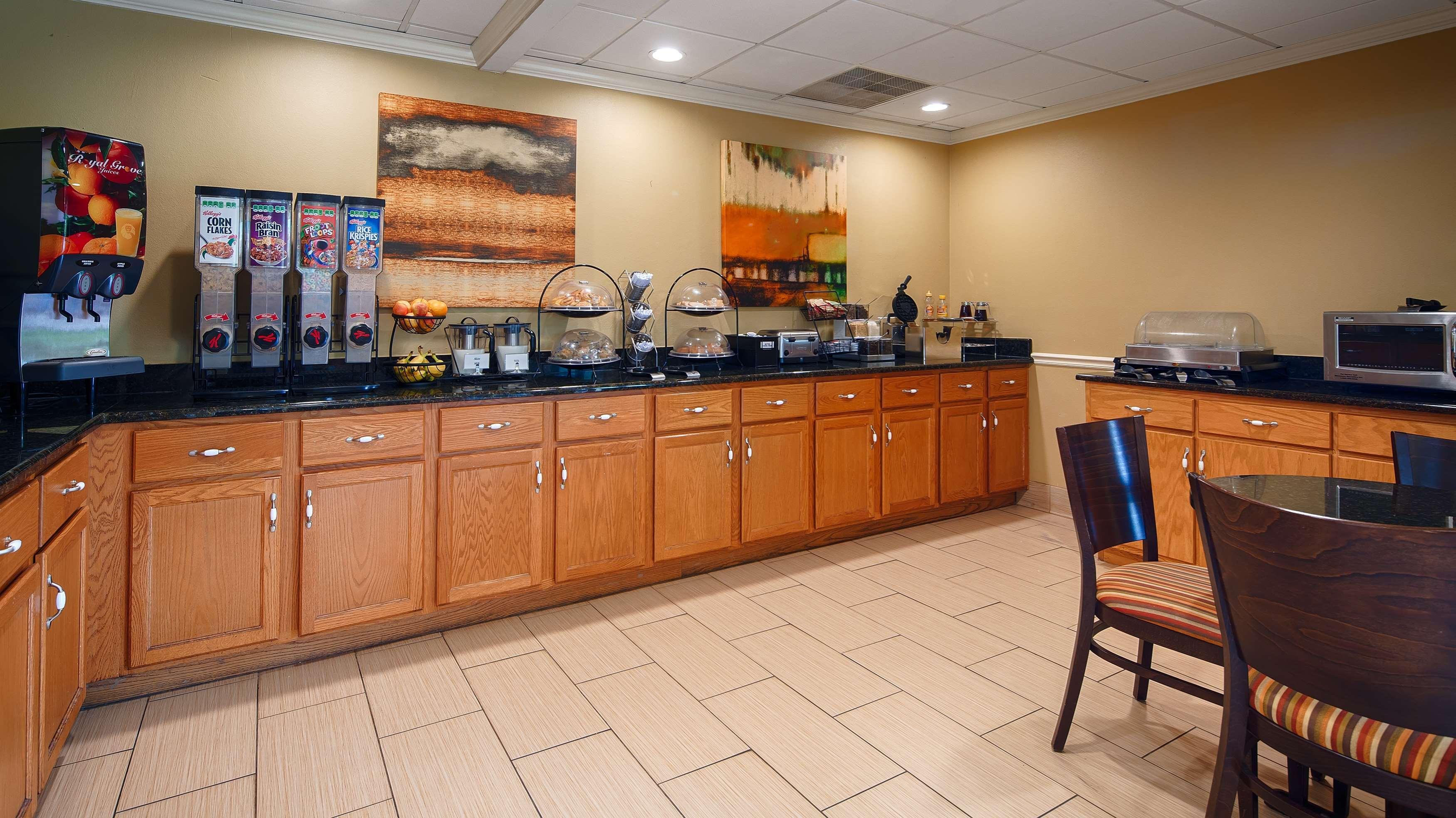 Best Western Dayton Eksteriør billede