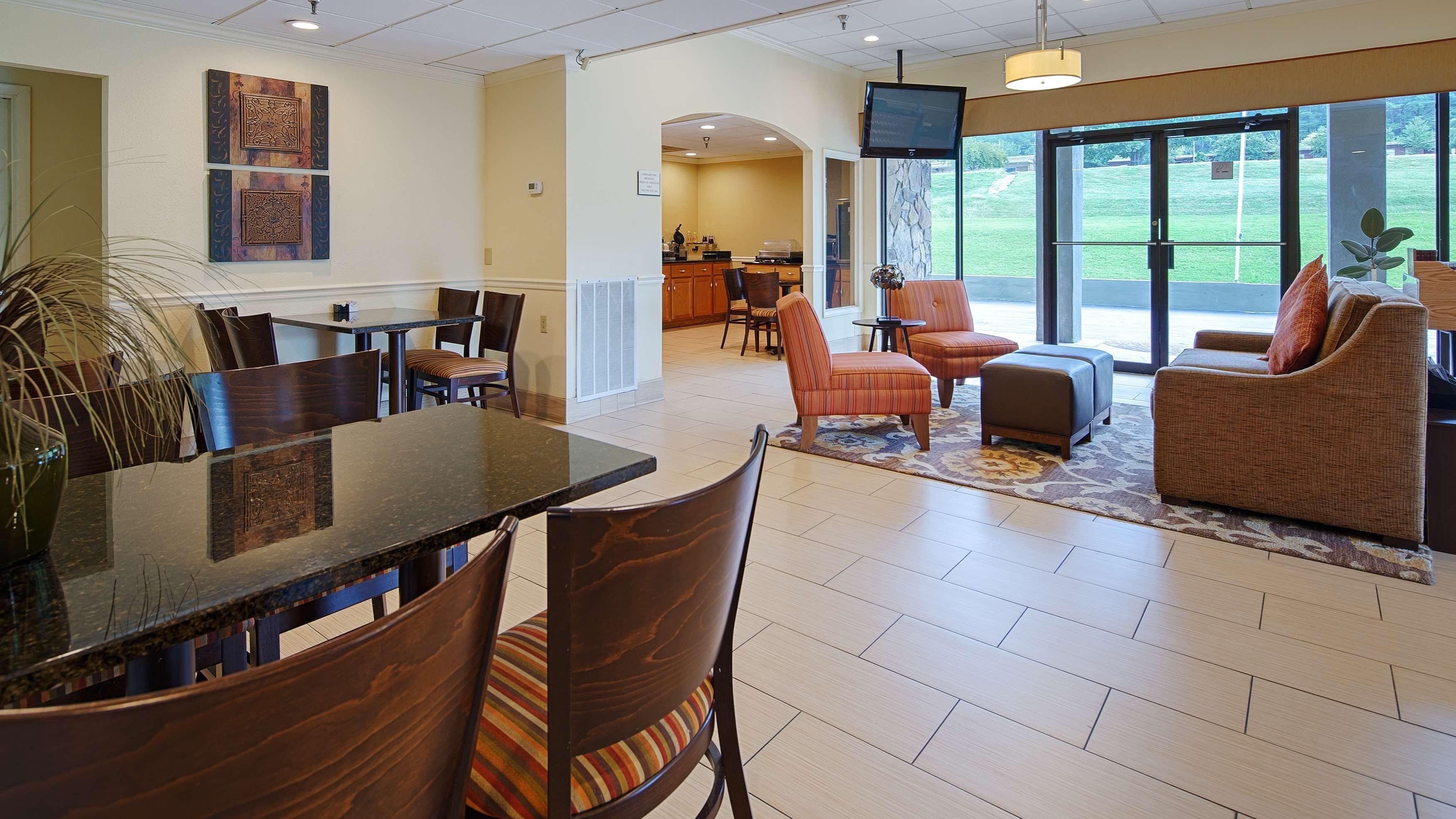 Best Western Dayton Eksteriør billede