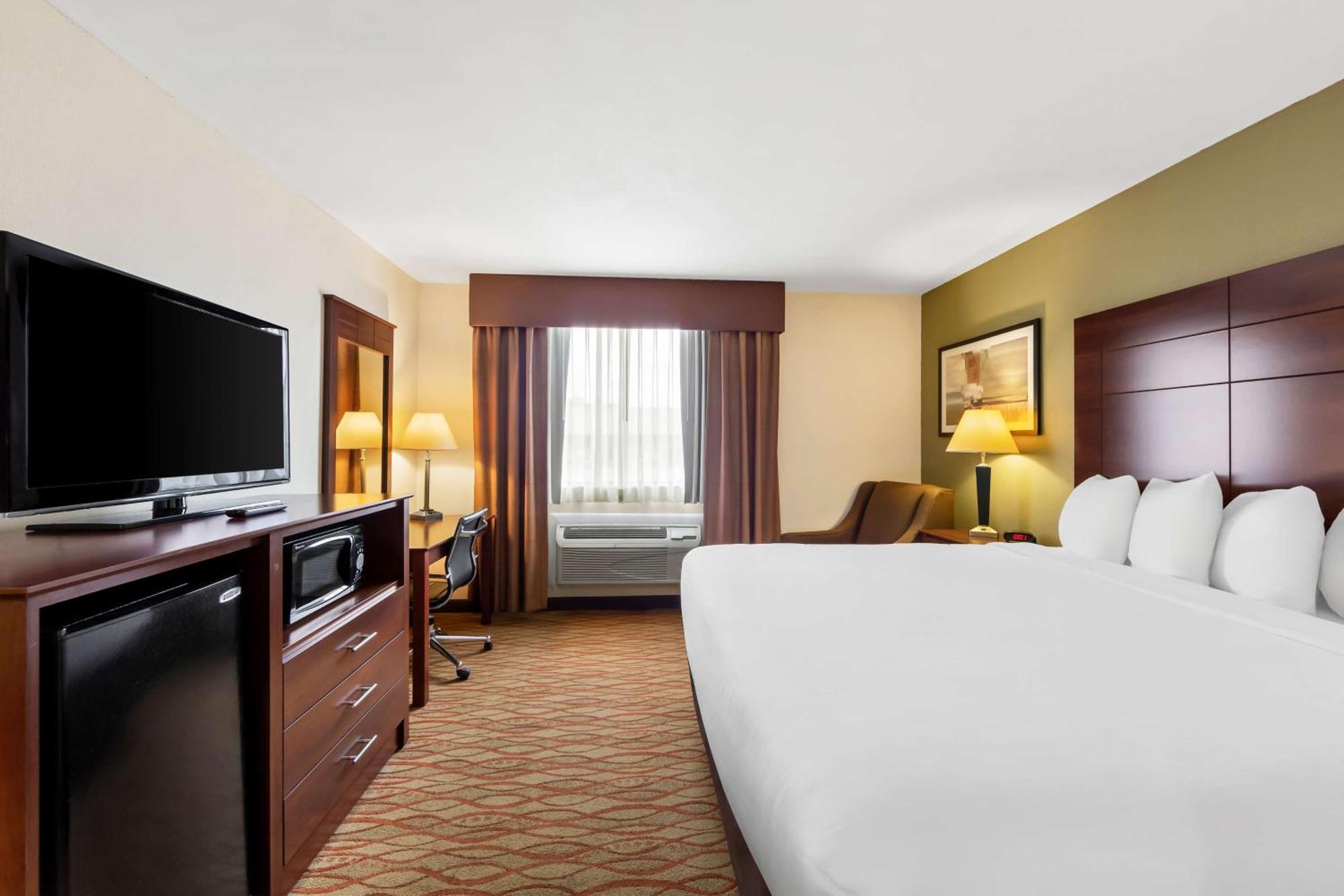 Best Western Dayton Eksteriør billede