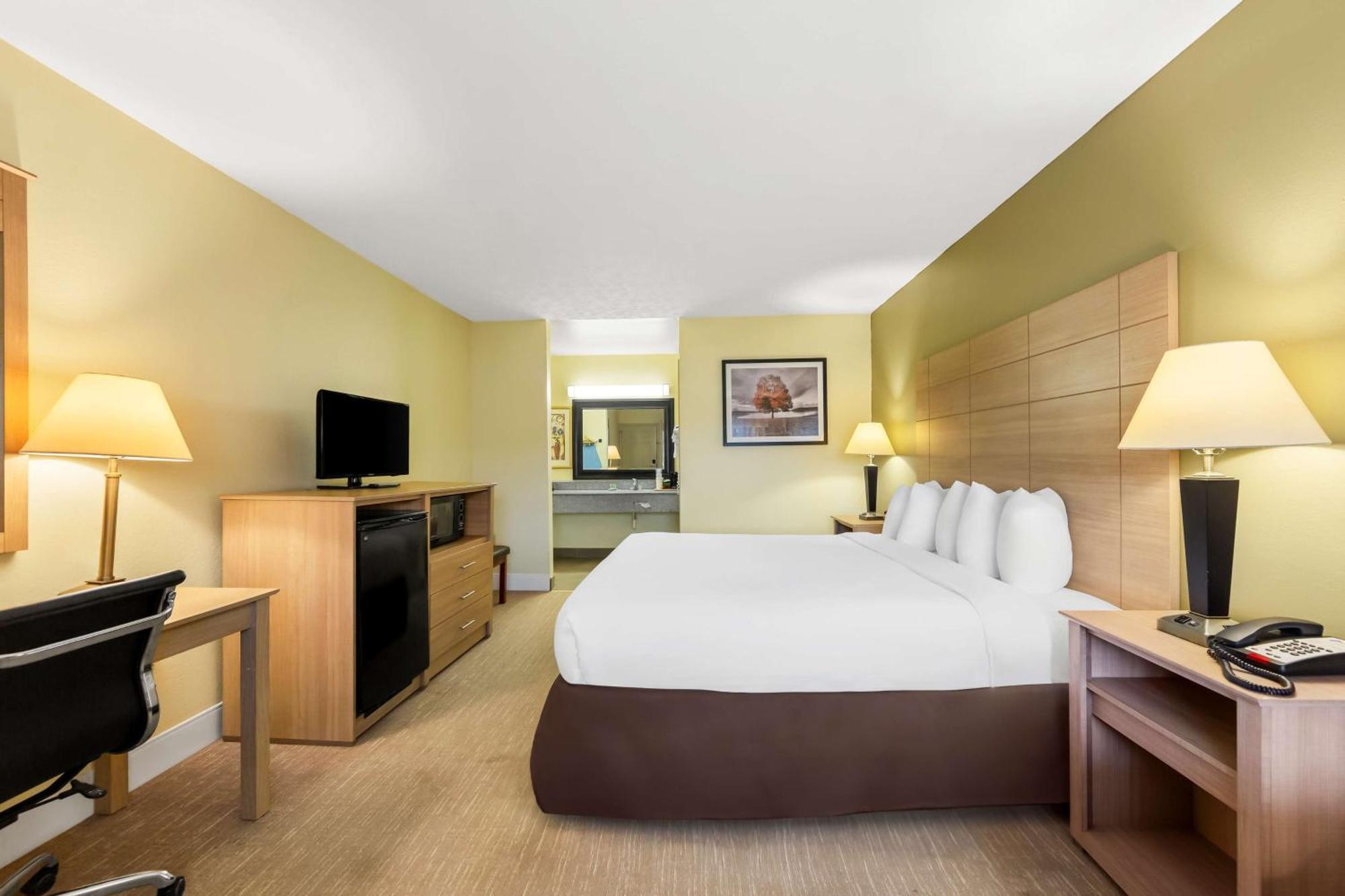 Best Western Dayton Eksteriør billede
