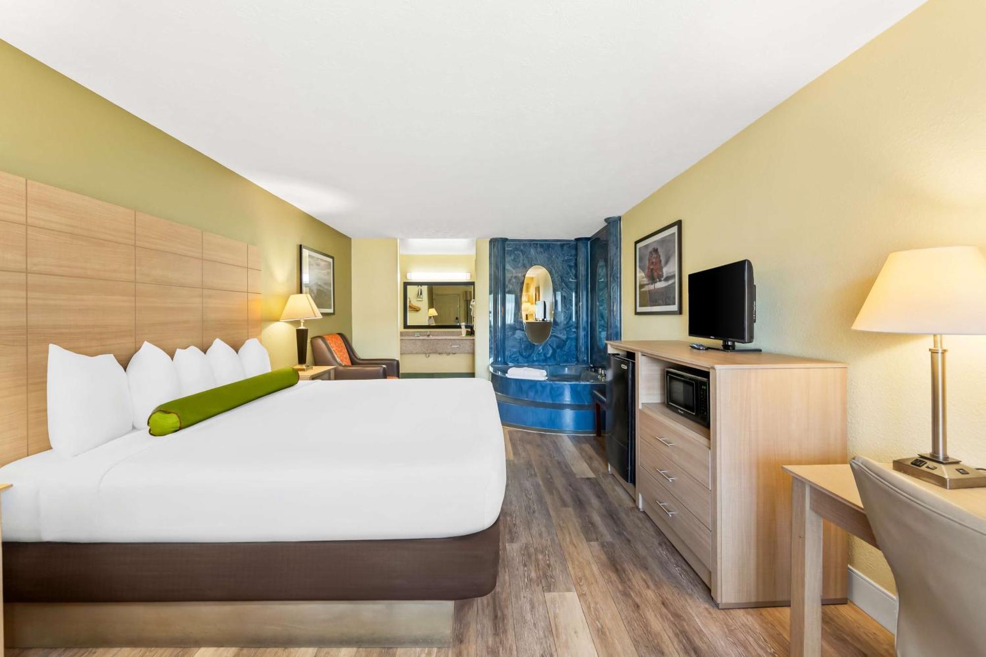 Best Western Dayton Eksteriør billede