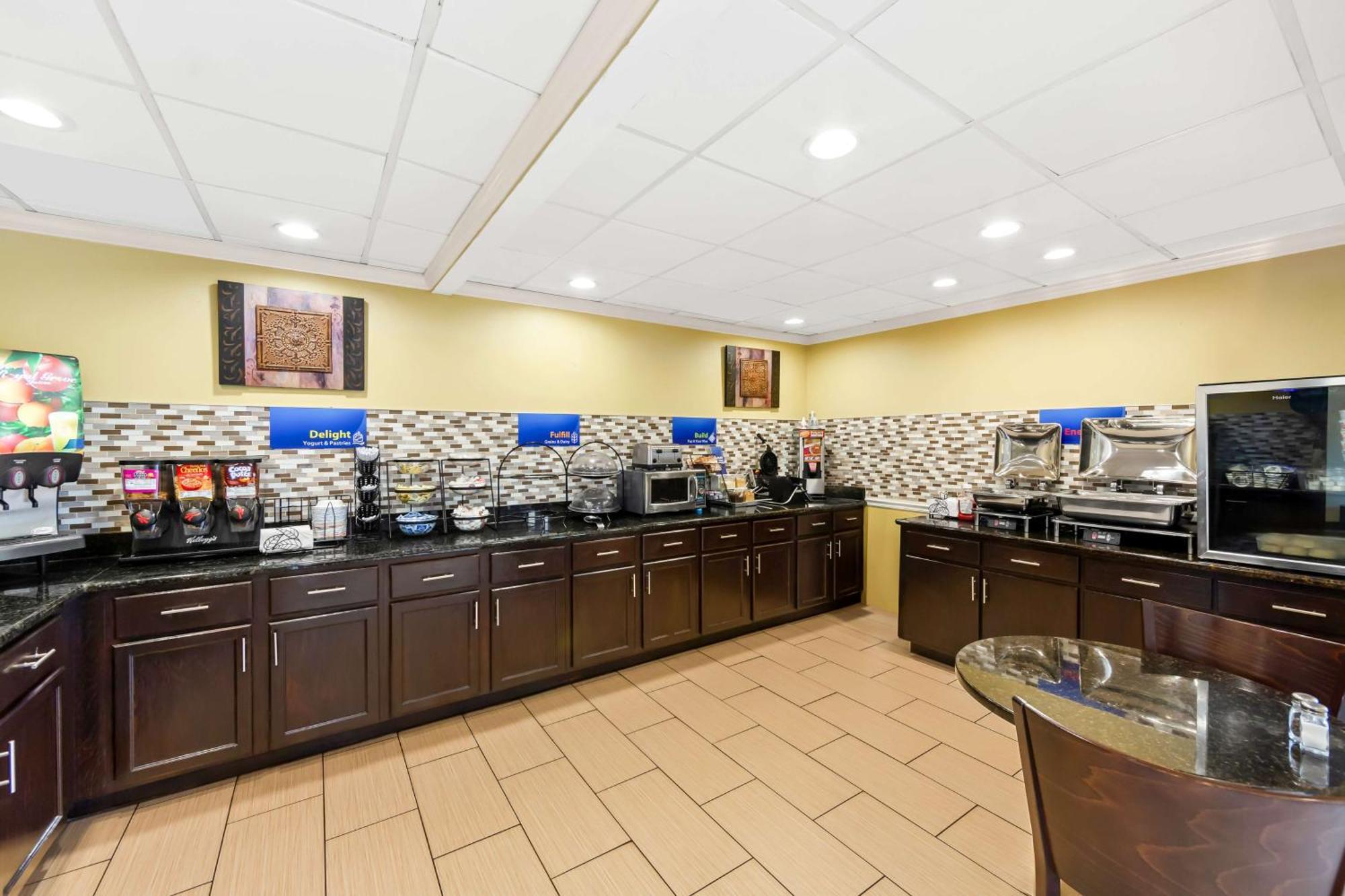 Best Western Dayton Eksteriør billede