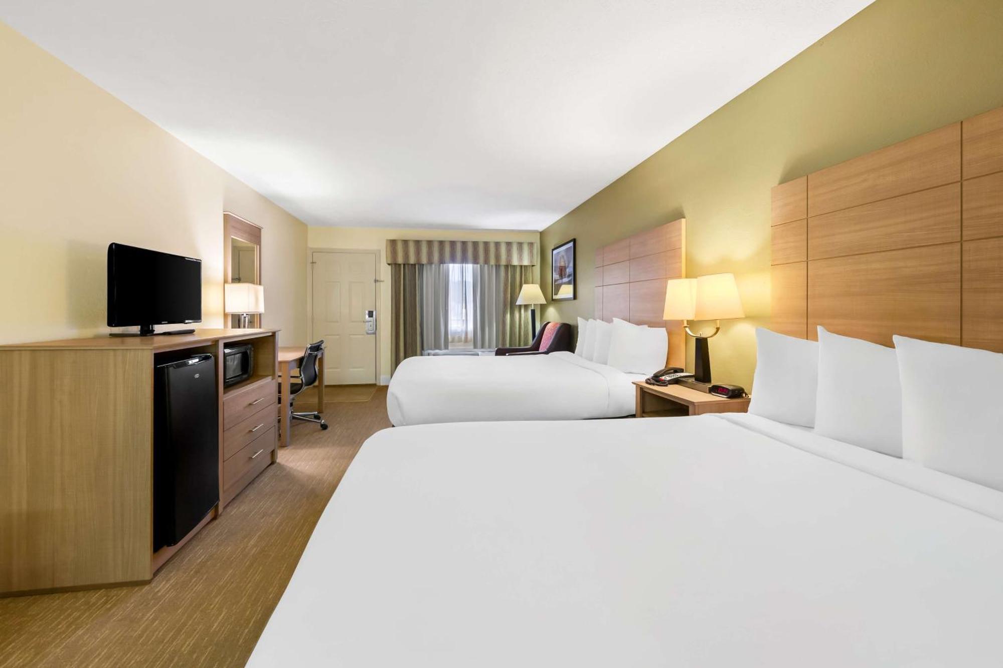 Best Western Dayton Eksteriør billede