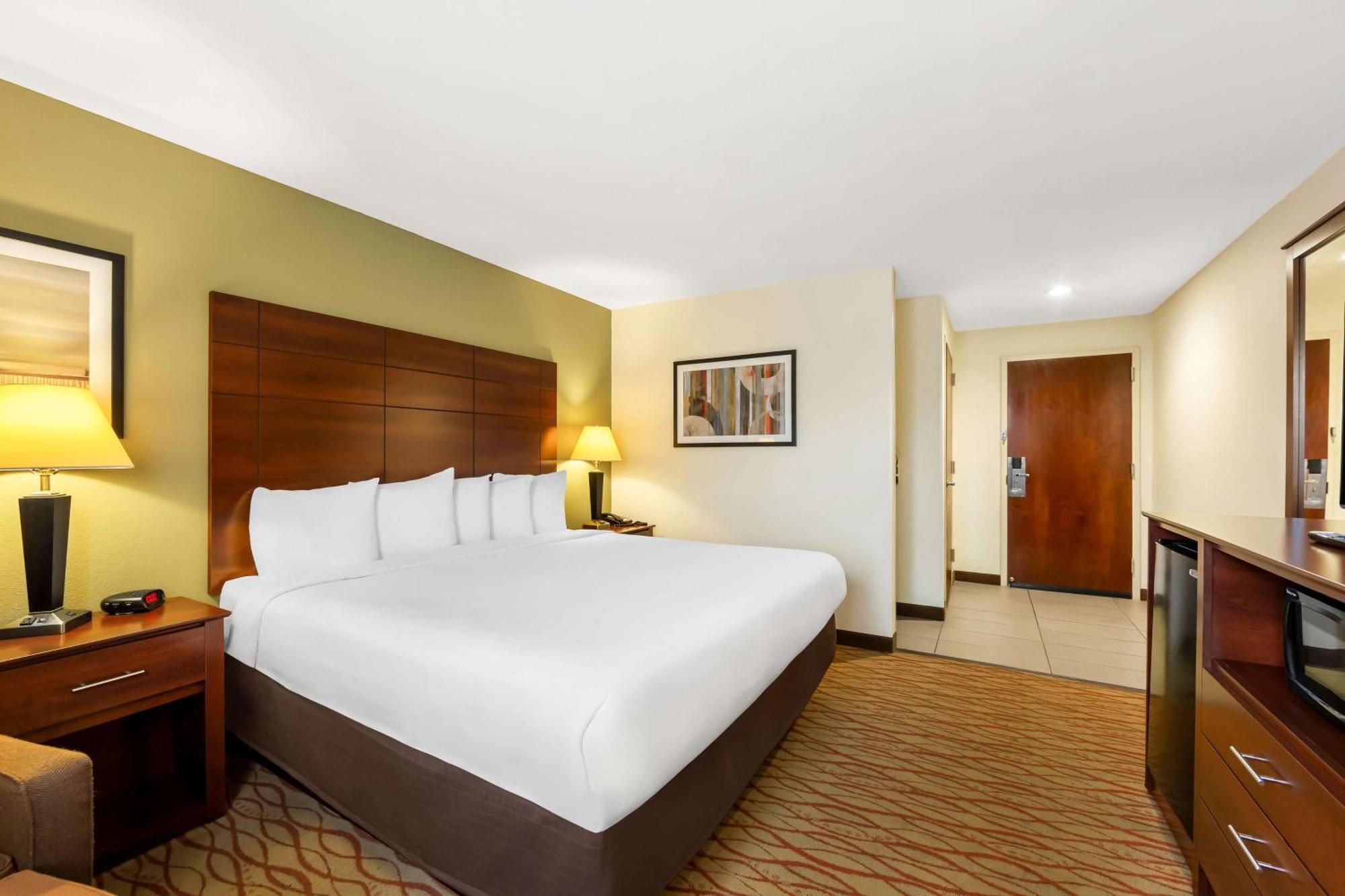Best Western Dayton Eksteriør billede