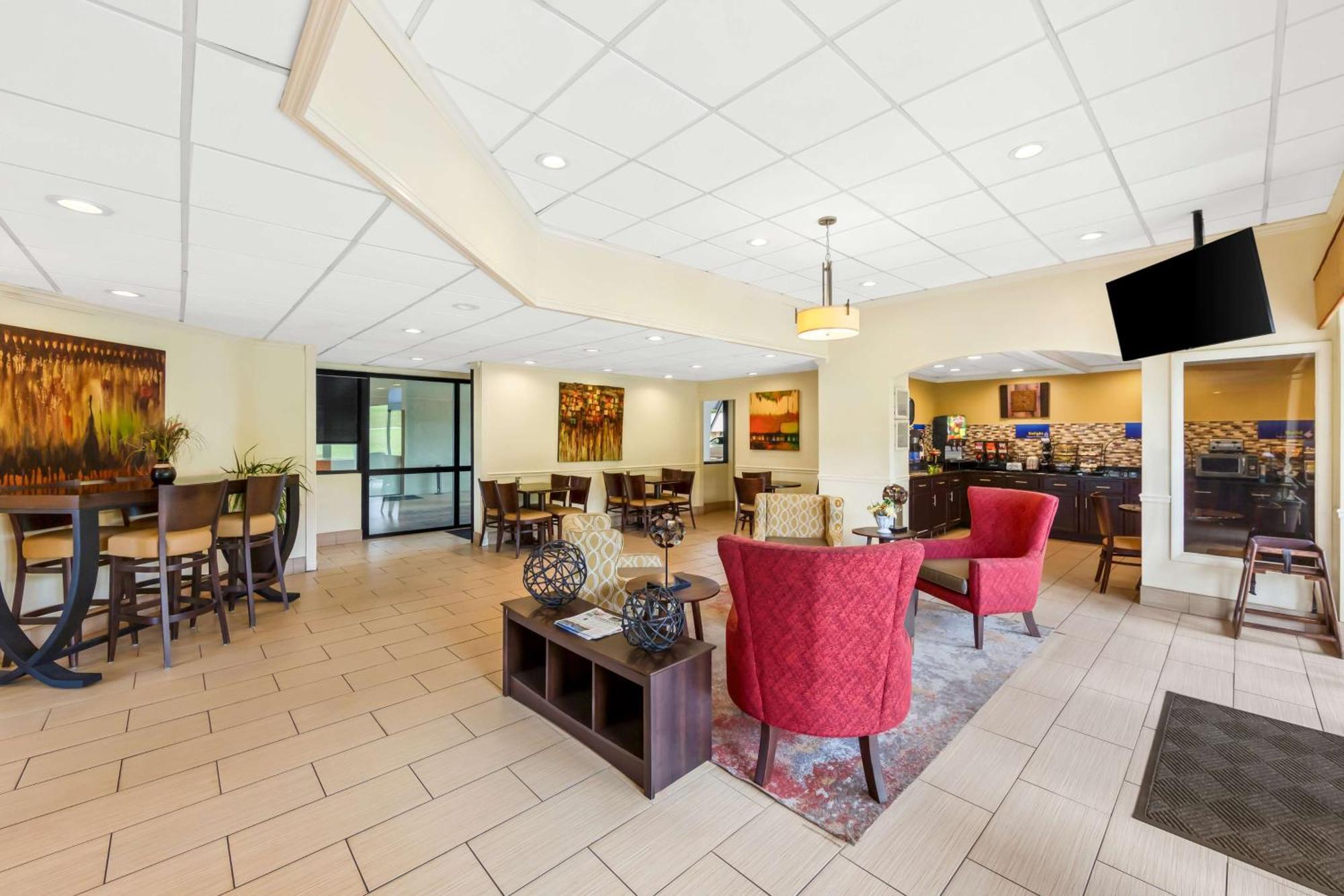 Best Western Dayton Eksteriør billede