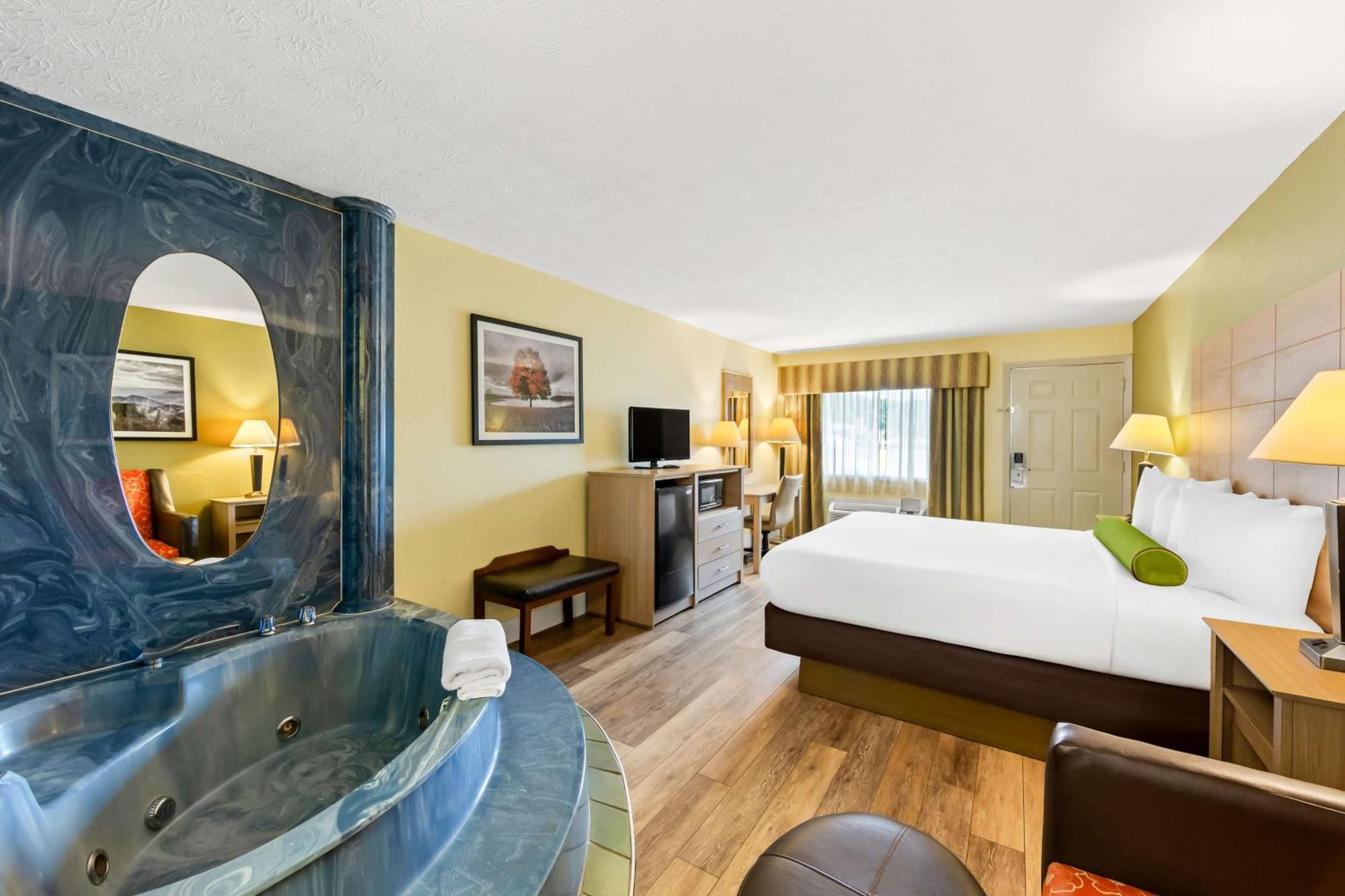 Best Western Dayton Eksteriør billede