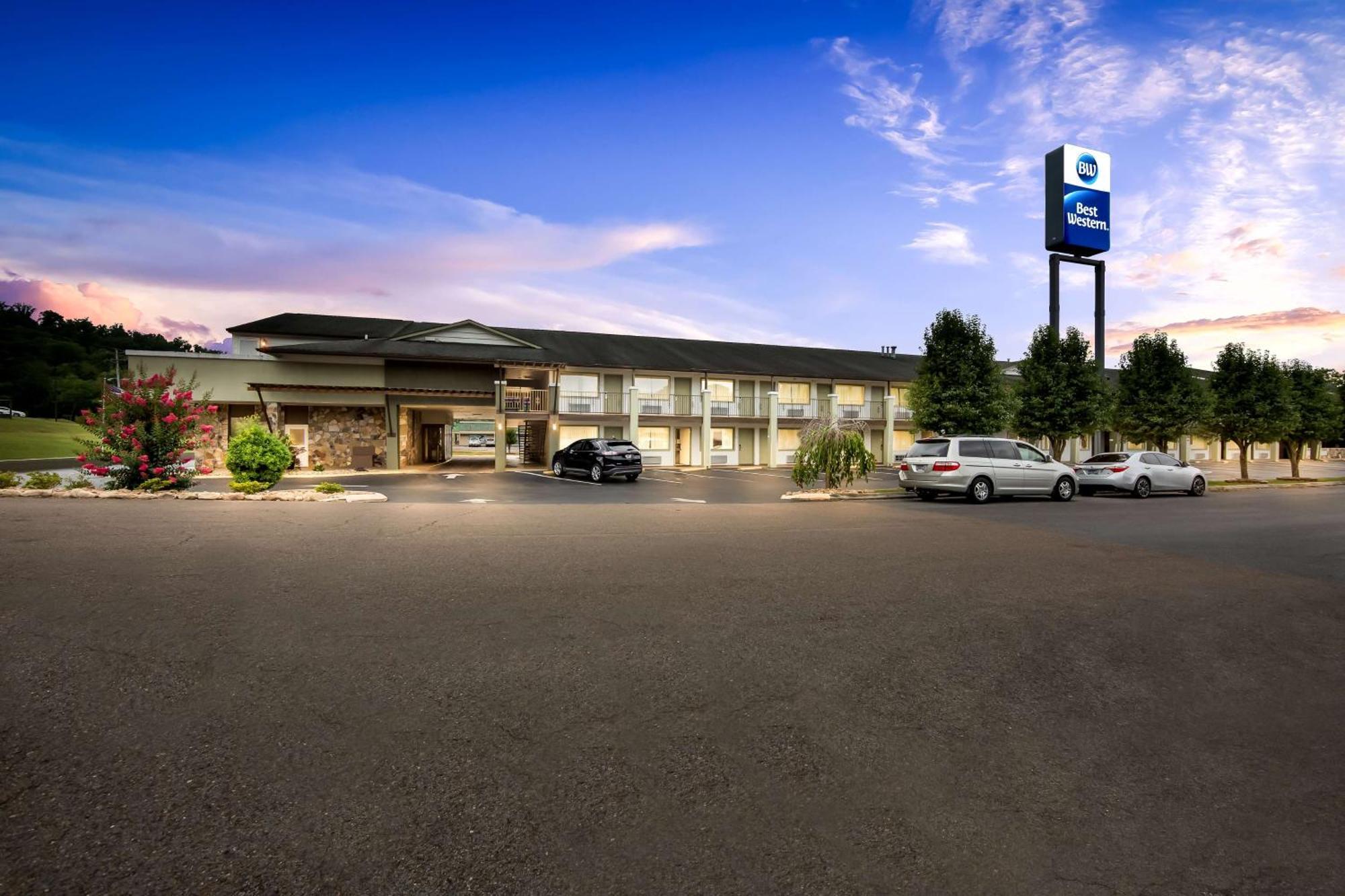 Best Western Dayton Eksteriør billede