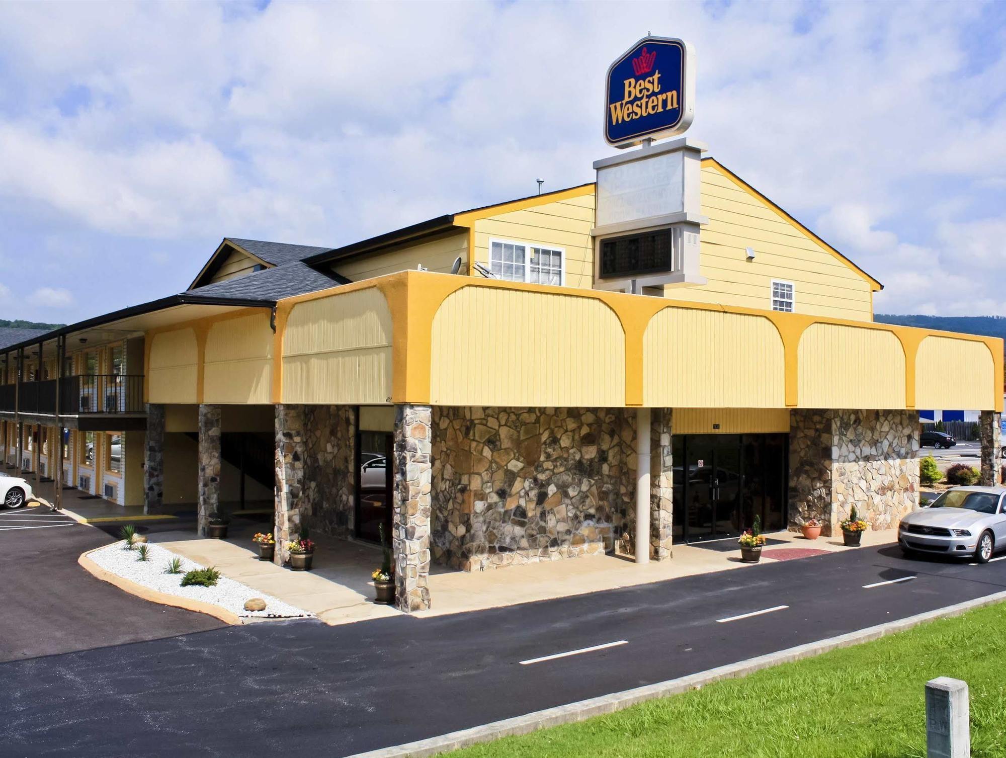 Best Western Dayton Eksteriør billede