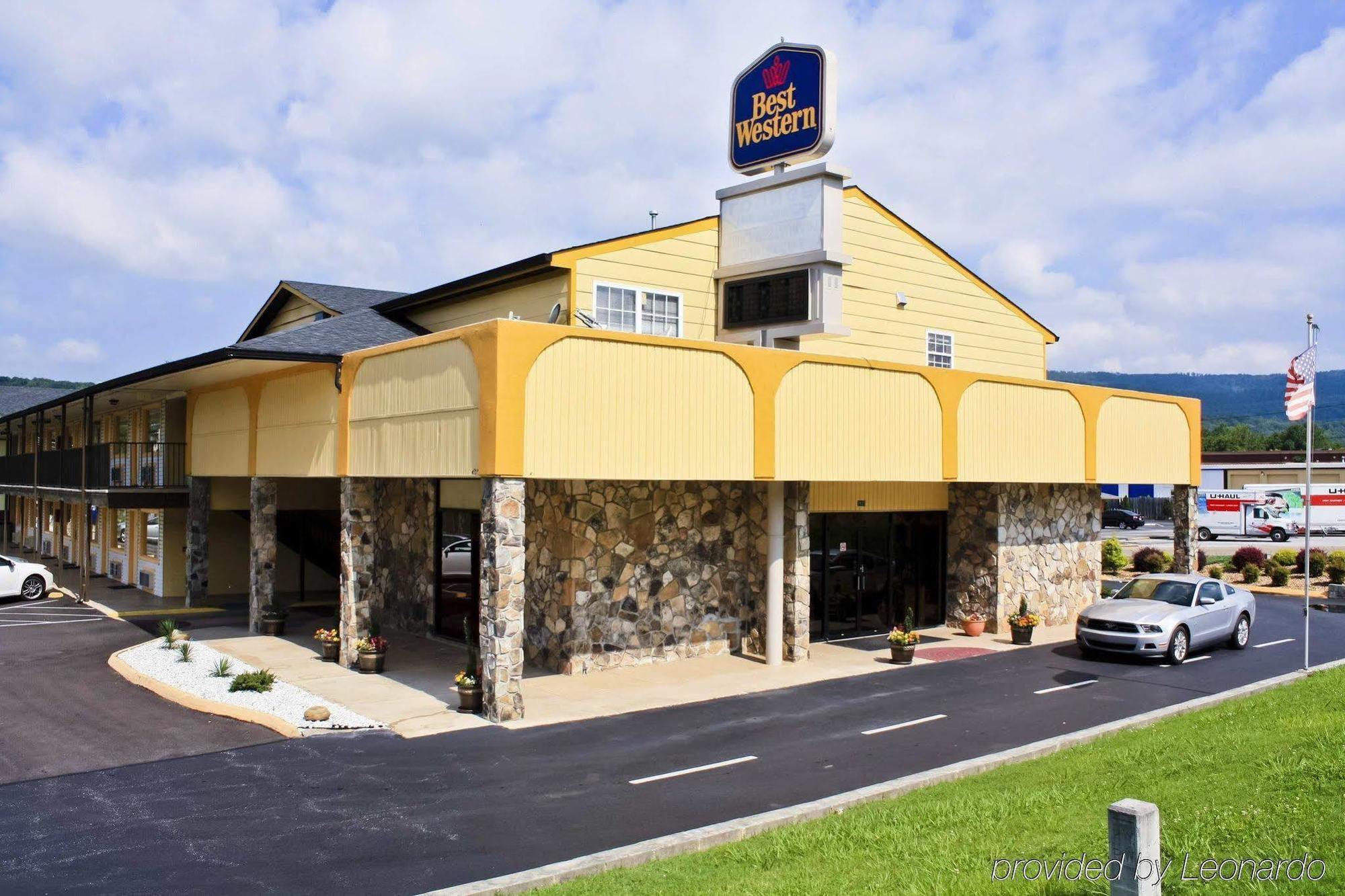 Best Western Dayton Eksteriør billede